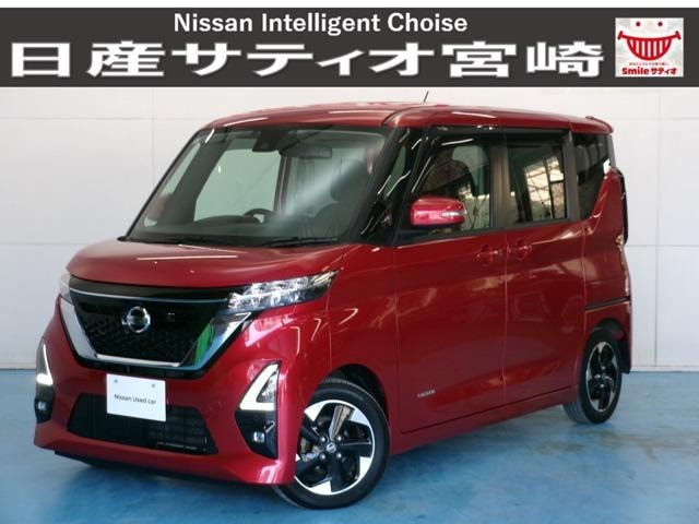 Nissan ROOX 2021 — фото автомобиля 1