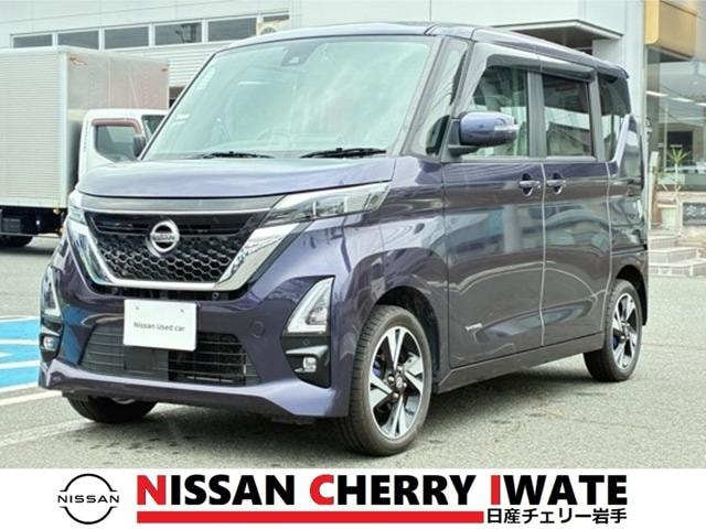 Nissan ROOX 2021 — фото автомобиля 1