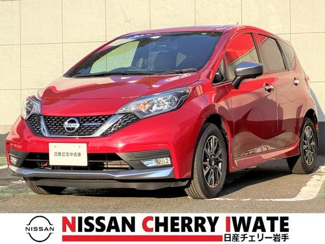 Nissan NOTE 2018 — фото автомобиля 1