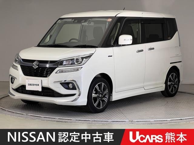 Suzuki SOLIO BANDIT 2020 — фото автомобиля 1