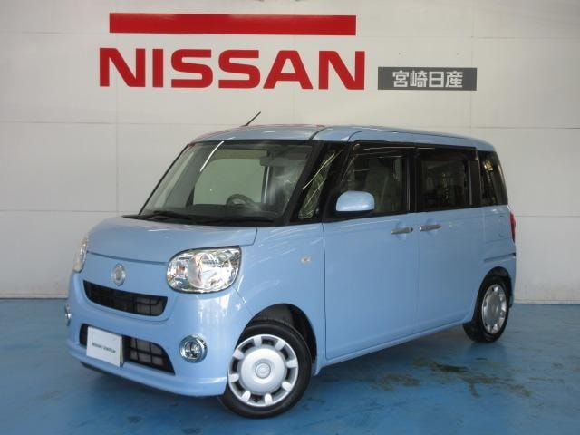 Daihatsu MOVE CANBUS 2017 — фото автомобиля 1