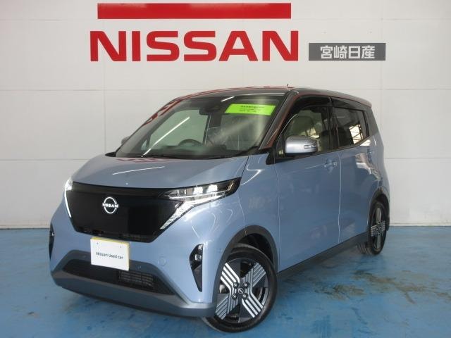 Nissan SAKURA 2024 — фото автомобиля 1