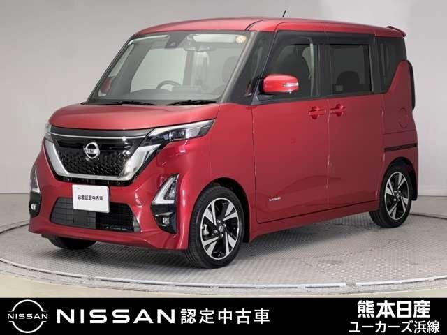 Nissan ROOX 2021 — фото автомобиля 1