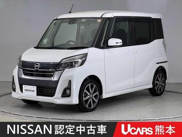 Nissan DAYZ ROOX 2019 — фото автомобиля