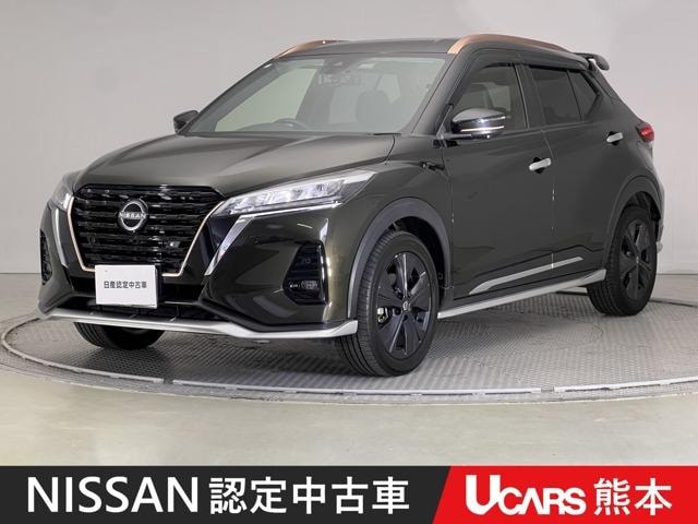 Nissan KICKS 2024 — фото автомобиля 1