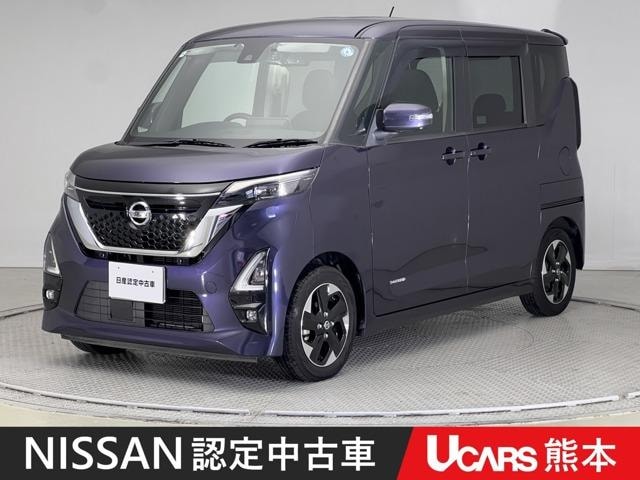 Nissan ROOX 2022 — фото автомобиля 1