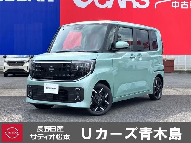 Nissan ROOX 2026 — фото автомобиля 1