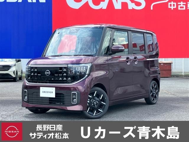 Nissan ROOX 2026 — фото автомобиля 1