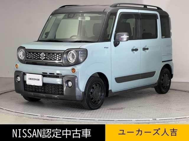 Suzuki SPACIA GEAR 2019 — фото автомобиля