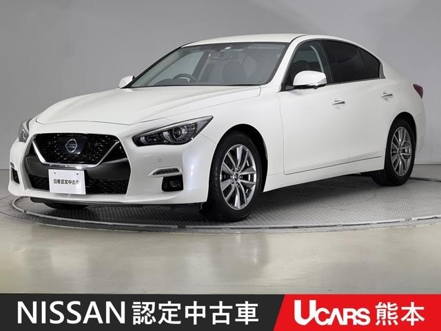 Nissan SKYLINE 2019 — фото автомобиля 1