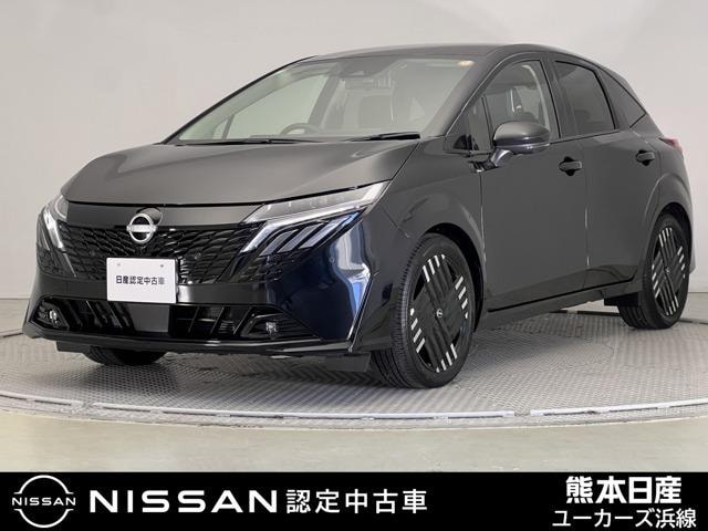 Nissan AURA 2025 — фото автомобиля 1