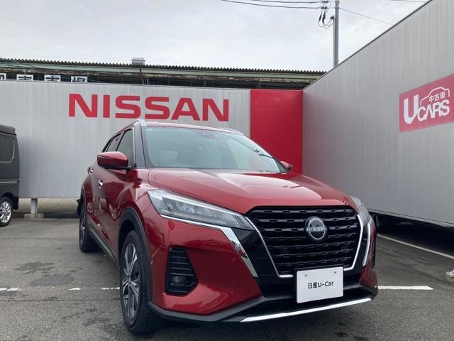 Nissan KICKS 2024 — фото автомобиля 1