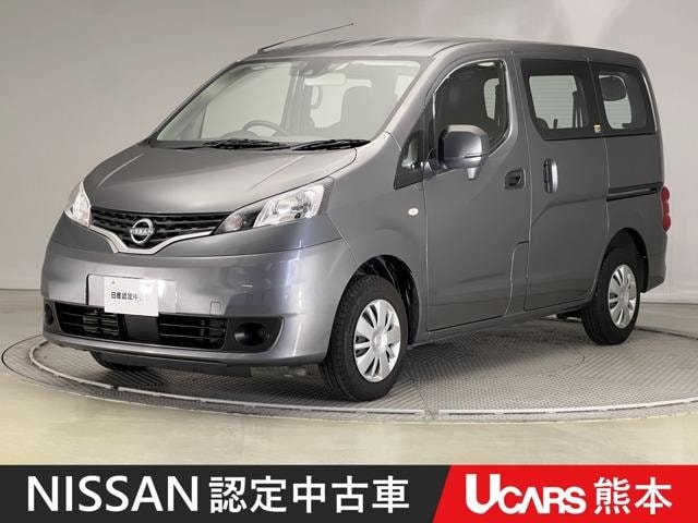 Nissan NV200 VANETTE VAN 2022 — фото автомобиля
