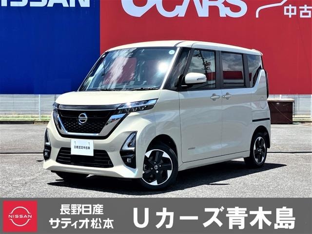 Nissan ROOX 2020 — фото автомобиля 1