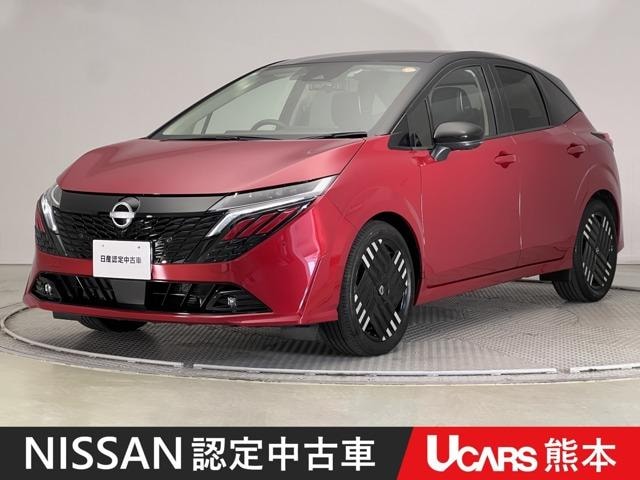 Nissan AURA 2025 — фото автомобиля