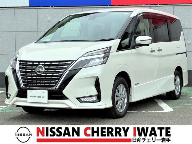 Nissan SERENA 2019 — фото автомобиля 1