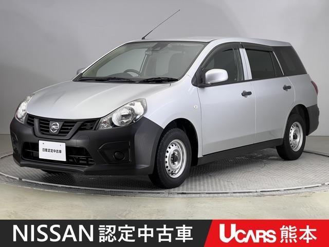 Nissan NV150AD 2021 — фото автомобиля 1