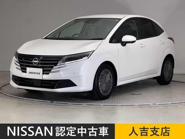 Nissan NOTE 2025 — фото автомобиля 1