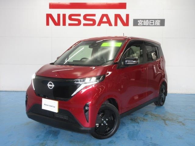Nissan SAKURA 2024 — фото автомобиля 1
