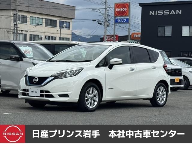Nissan NOTE 2019 — фото автомобиля 1