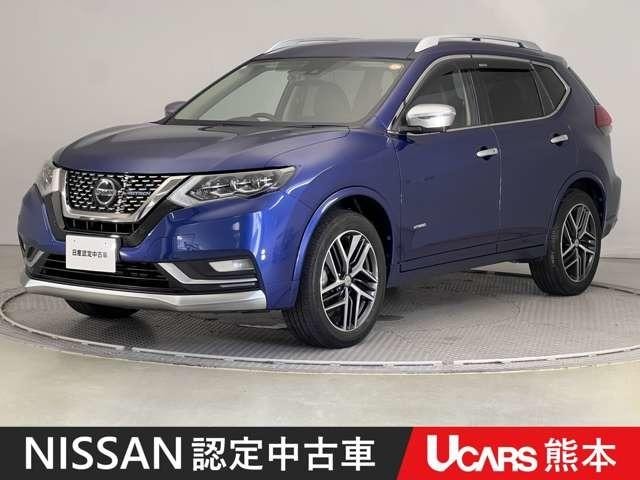 Nissan X-TRAIL 2021 — фото автомобиля