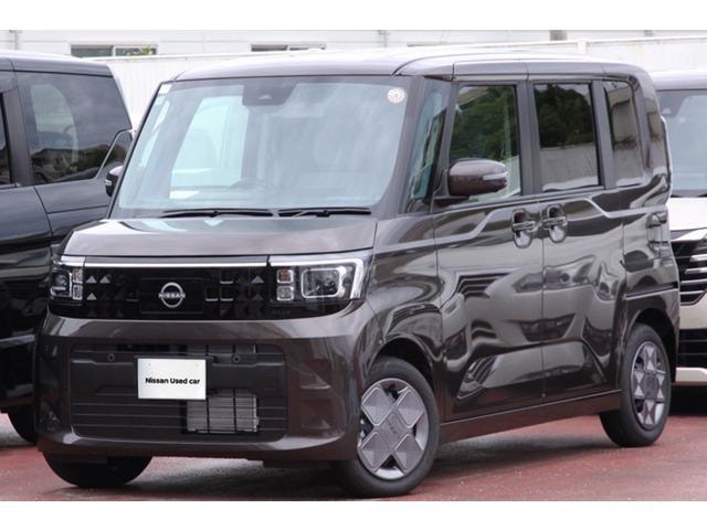 Nissan ROOX 2025 — фото автомобиля 1