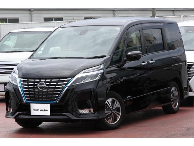 Nissan SERENA 2021 — фото автомобиля 1