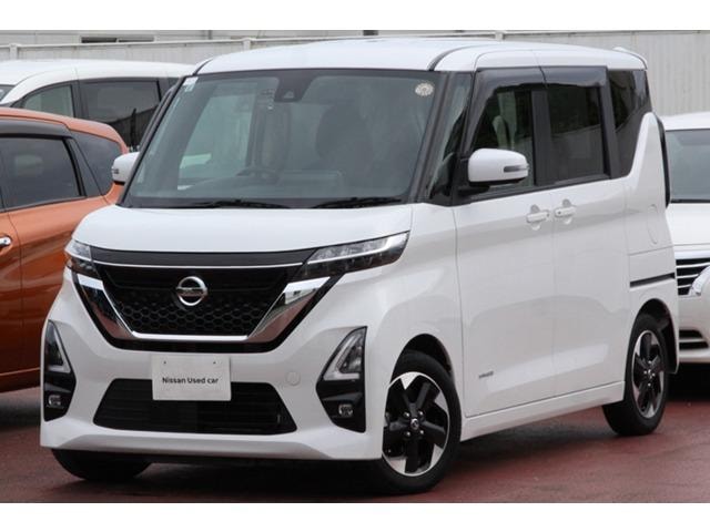 Nissan ROOX 2021 — фото автомобиля 1