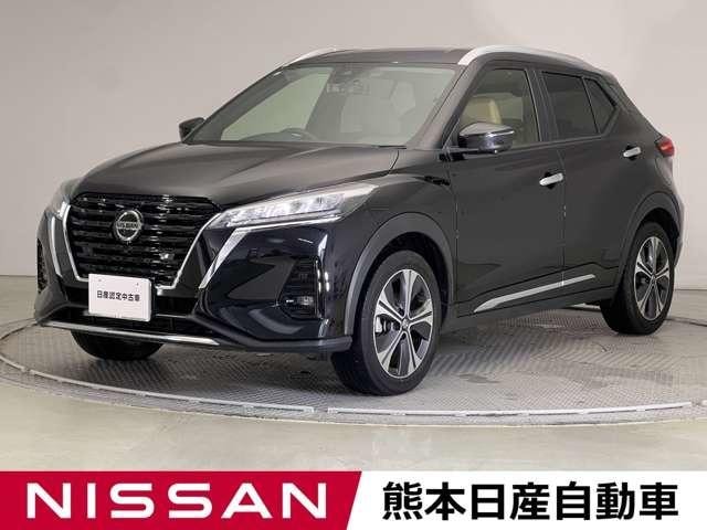 Nissan KICKS 2022 — фото автомобиля 1