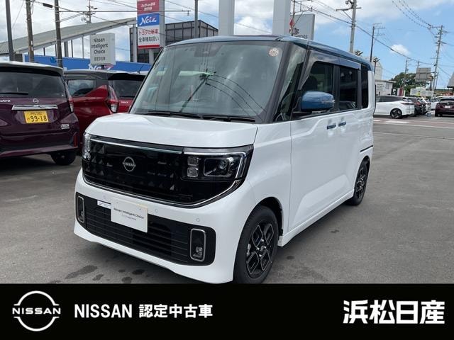 Nissan ROOX 2025 — фото автомобиля 1