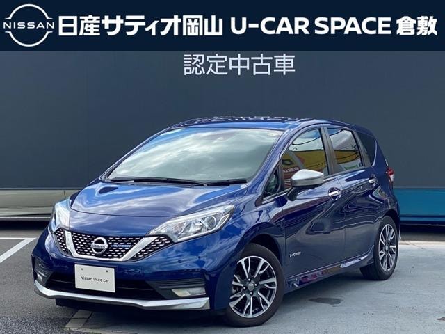 Nissan NOTE 2019 — фото автомобиля 1