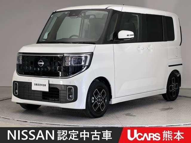 Nissan ROOX 2026 — фото автомобиля 1