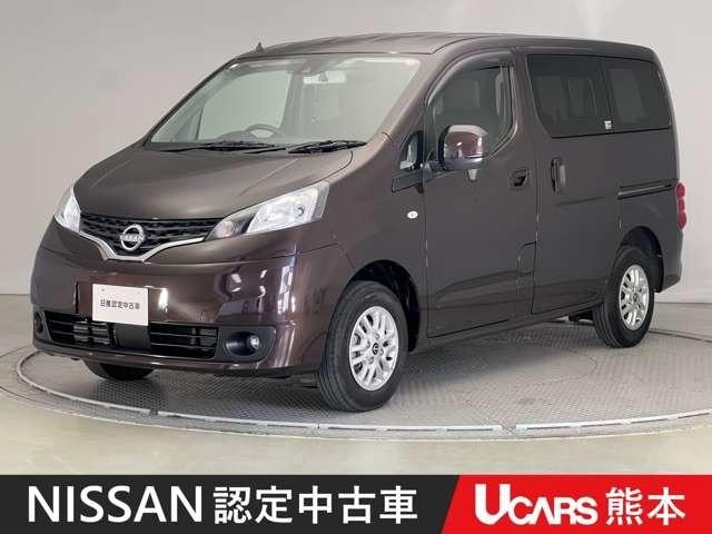 Nissan NV200VANETTE WAGON 2023 — фото автомобиля