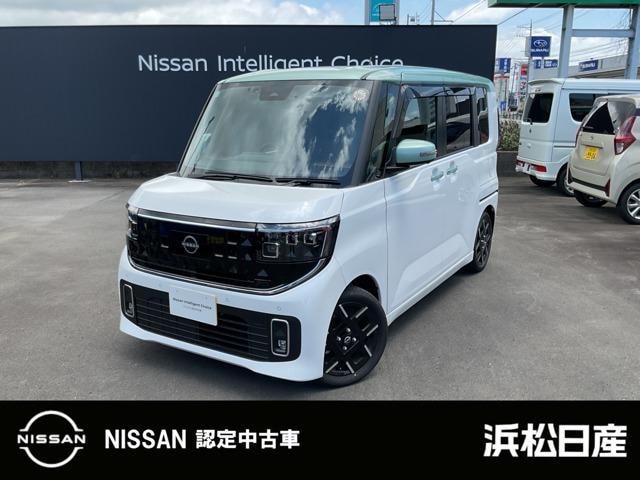 Nissan ROOX 2025 — фото автомобиля