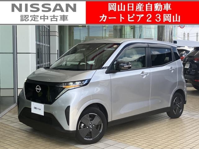 Nissan SAKURA 2023 — фото автомобиля 1