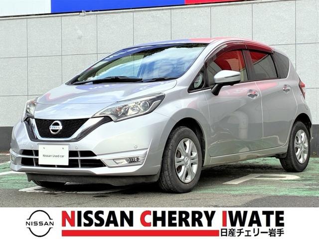 Nissan NOTE 2017 — фото автомобиля 1