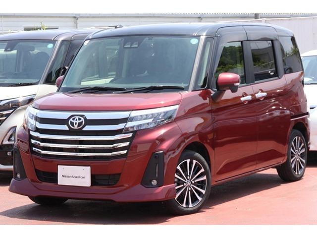 Toyota ROOMY 2024 — фото автомобиля 1