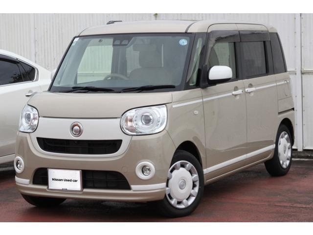 Daihatsu MOVE CANBUS 2020 — фото автомобиля 1