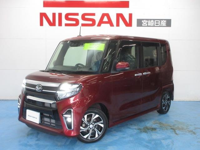 Daihatsu TANTO 2019 — фото автомобиля 1