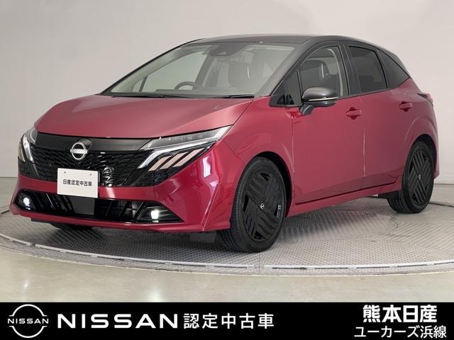 Nissan AURA 2024 — фото автомобиля