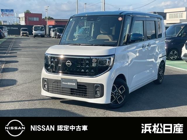 Nissan ROOX 2025 — фото автомобиля 1