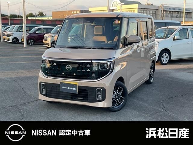 Nissan ROOX 2025 — фото автомобиля