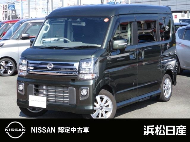 Nissan CLIPPER RIO 2025 — фото автомобиля 1