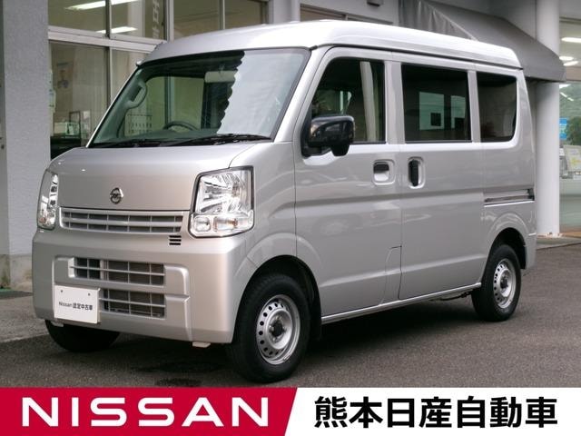 Nissan NV100CLIPPER VAN 2022 — фото автомобиля 1