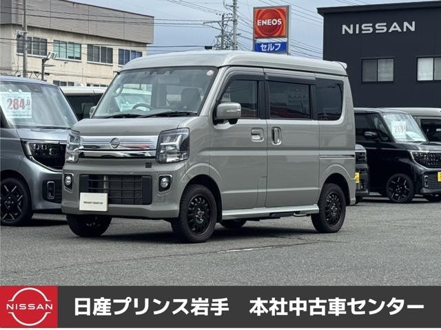 Nissan CLIPPER RIO 2025 — фото автомобиля 1