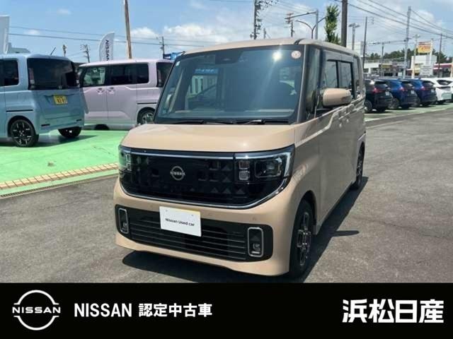 Nissan ROOX 2025 — фото автомобиля 1