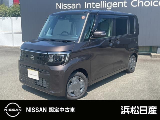 Nissan ROOX 2025 — фото автомобиля 1