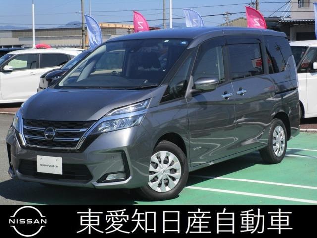 Nissan SERENA 2022 — фото автомобиля 1