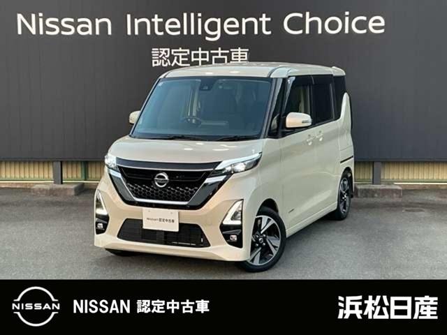 Nissan ROOX 2021 — фото автомобиля 1