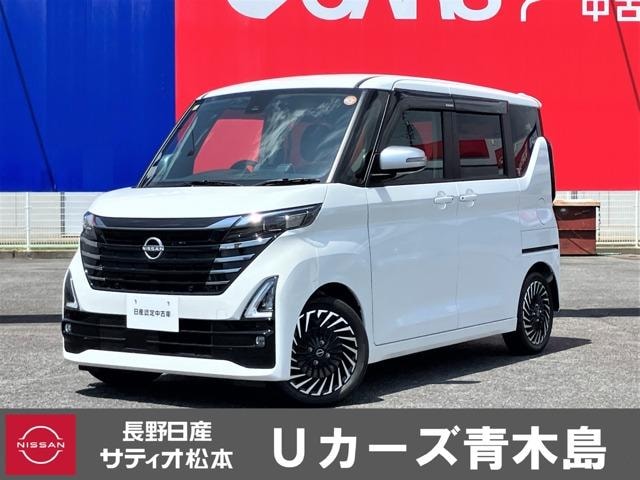 Nissan ROOX 2023 — фото автомобиля 1